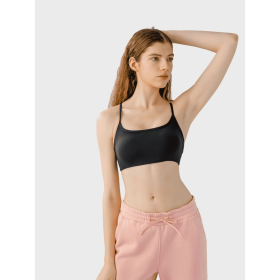 JupiterGear Crisscross Cami (Color: BLACK, size: 8)