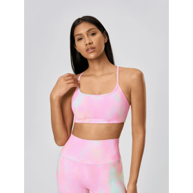 JupiterGear Crisscross Cami (Color: Multicolor, size: 4)